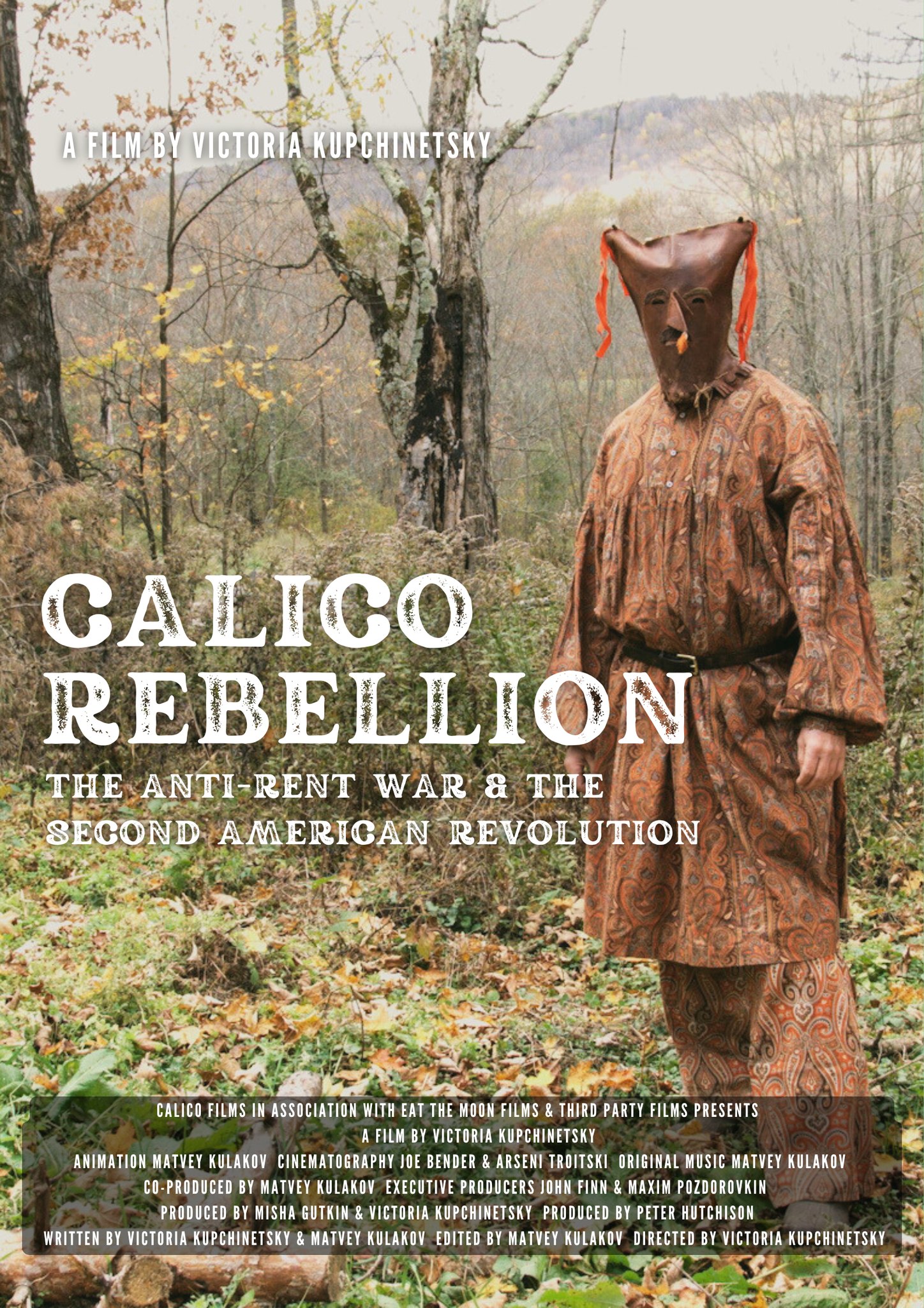 Calico Rebellion